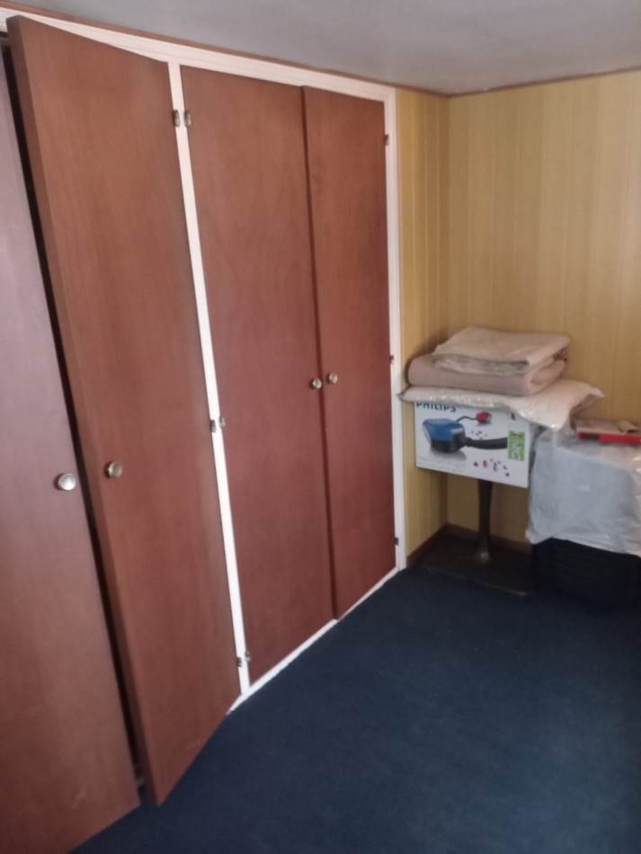 Casa 4 ambientes 