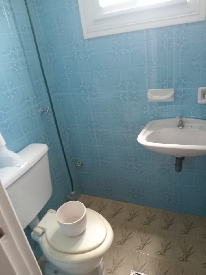 Casa 4 ambientes 