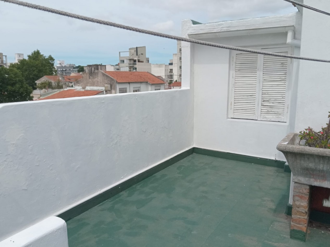 Casa 4 ambientes 