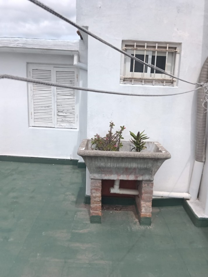 Casa 4 ambientes 
