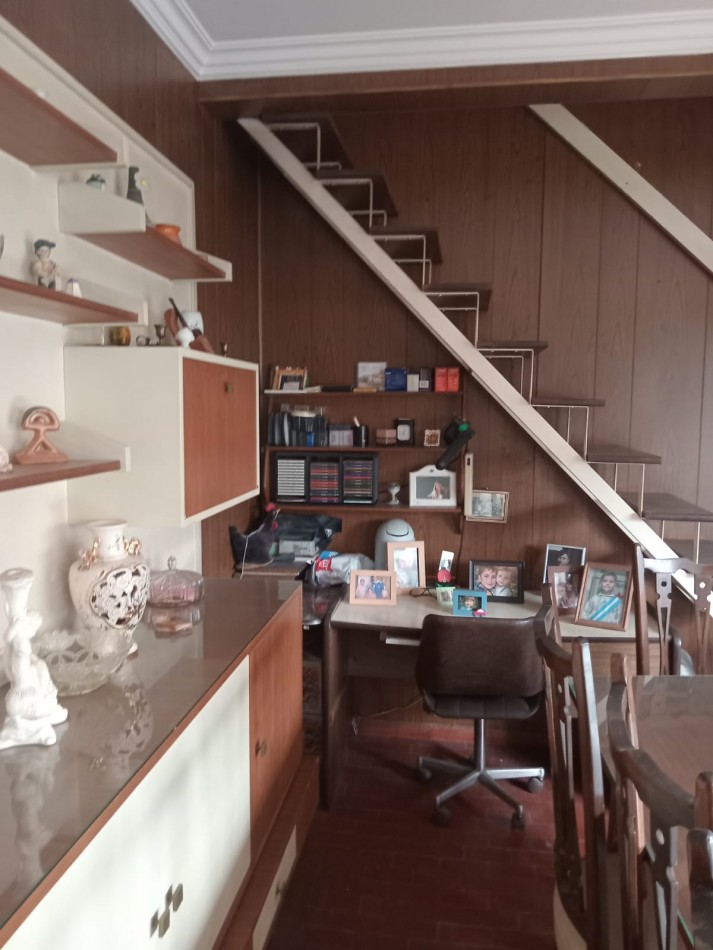 Casa 4 ambientes 