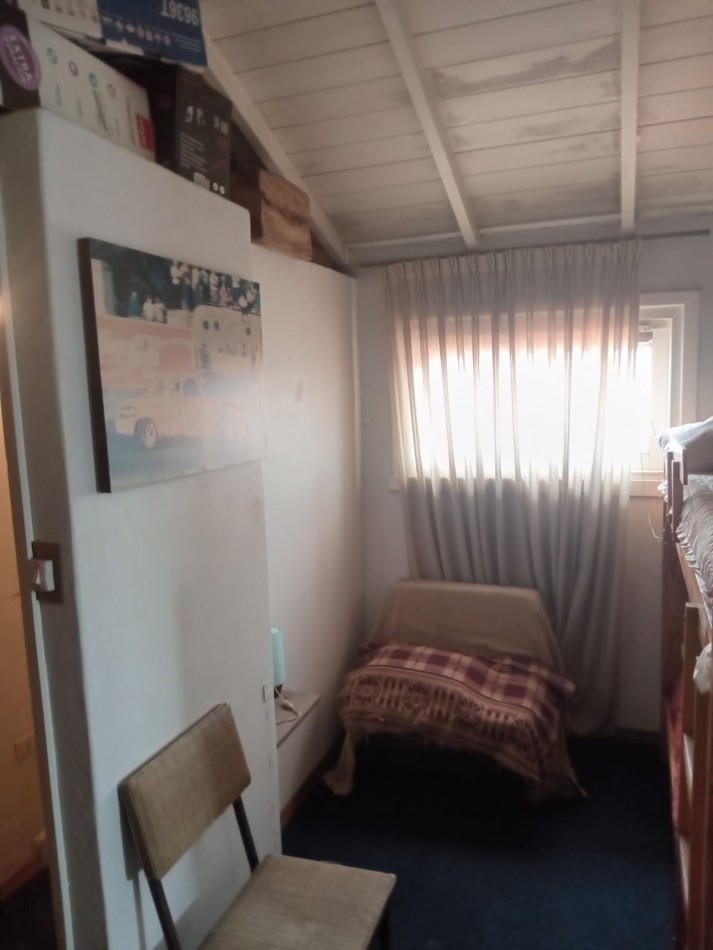 Casa 4 ambientes 