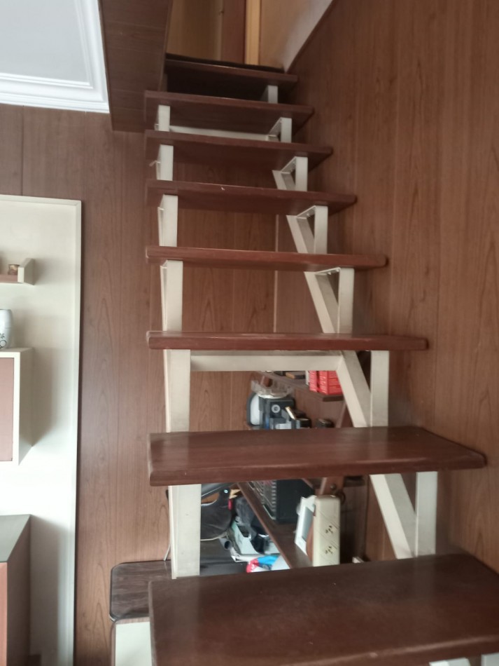 Casa 4 ambientes 