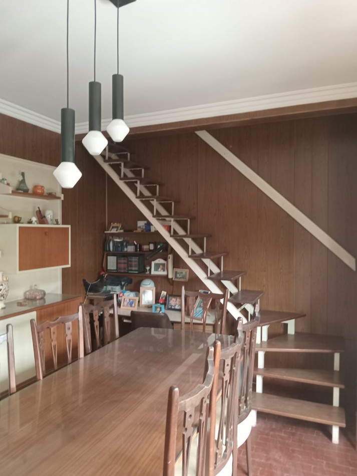 Casa 4 ambientes 