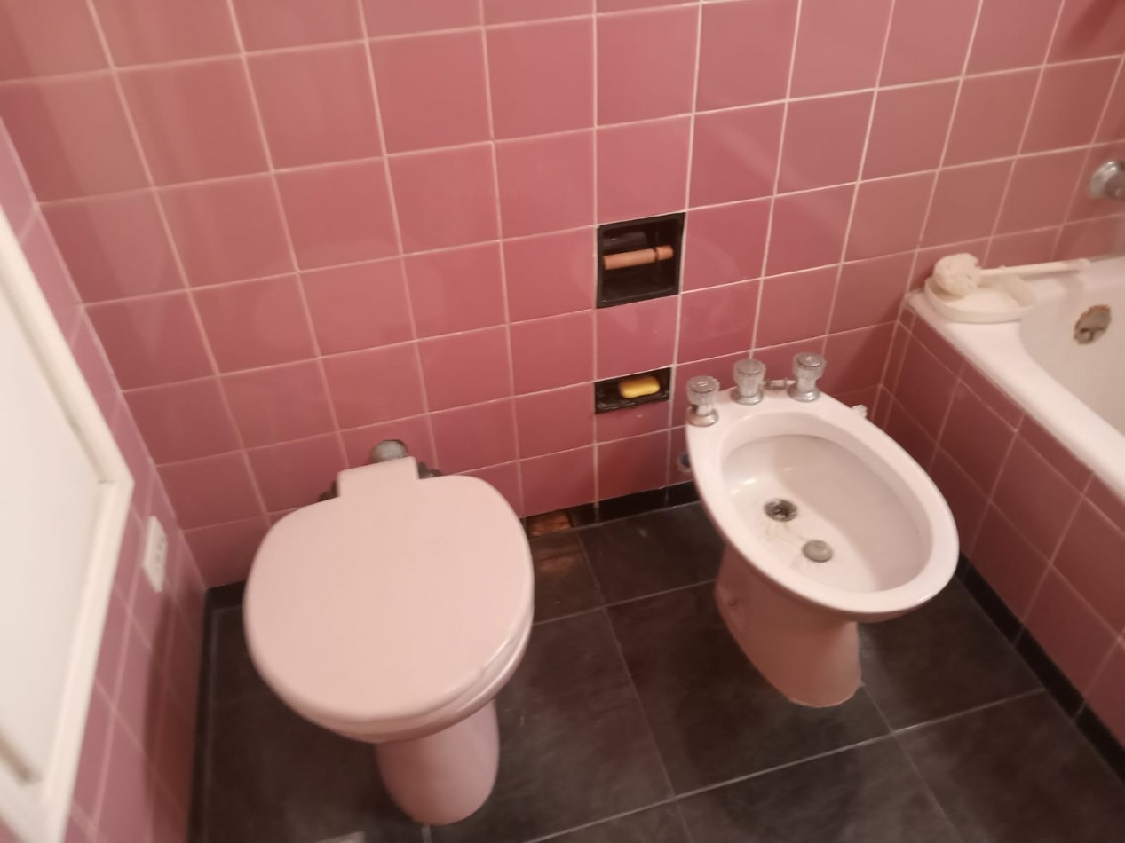 Casa 4 ambientes 