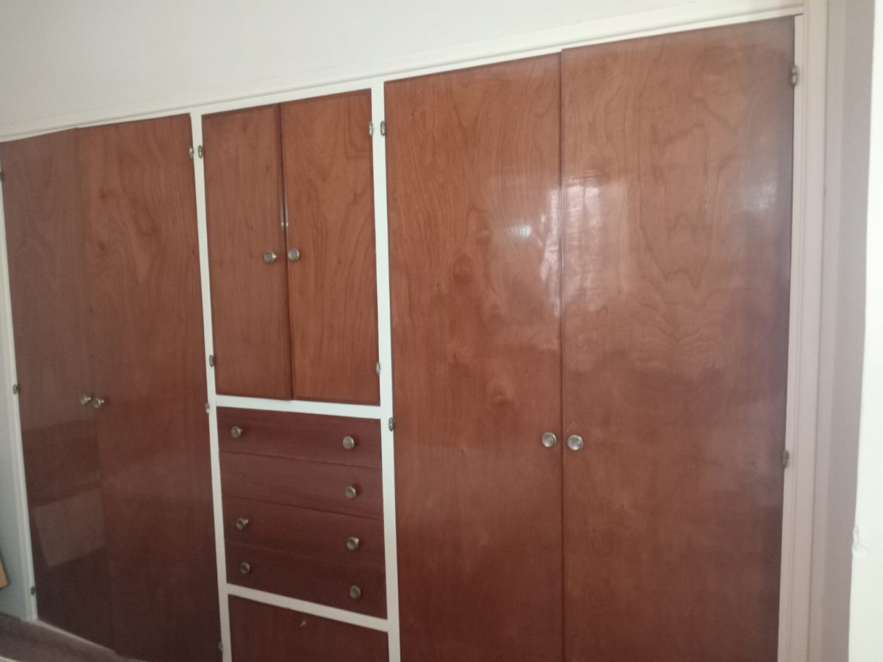 Casa 4 ambientes 