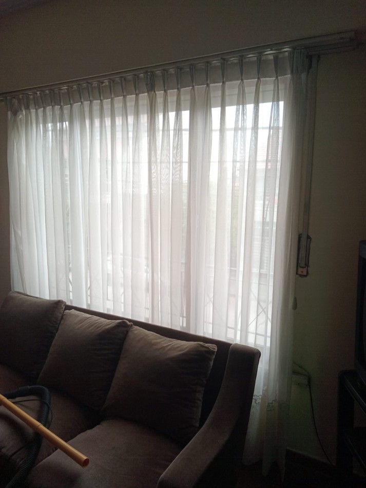 Casa 4 ambientes 