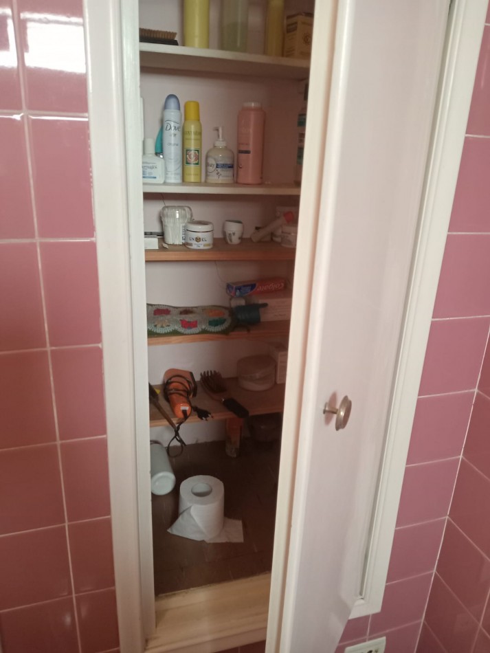 Casa 4 ambientes 