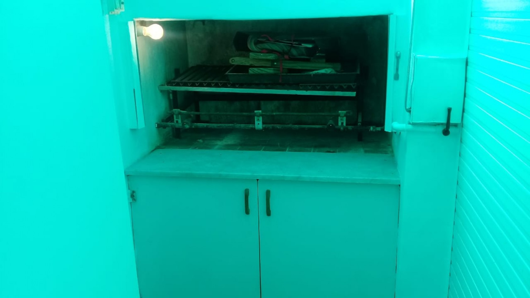 Casa 4 ambientes 
