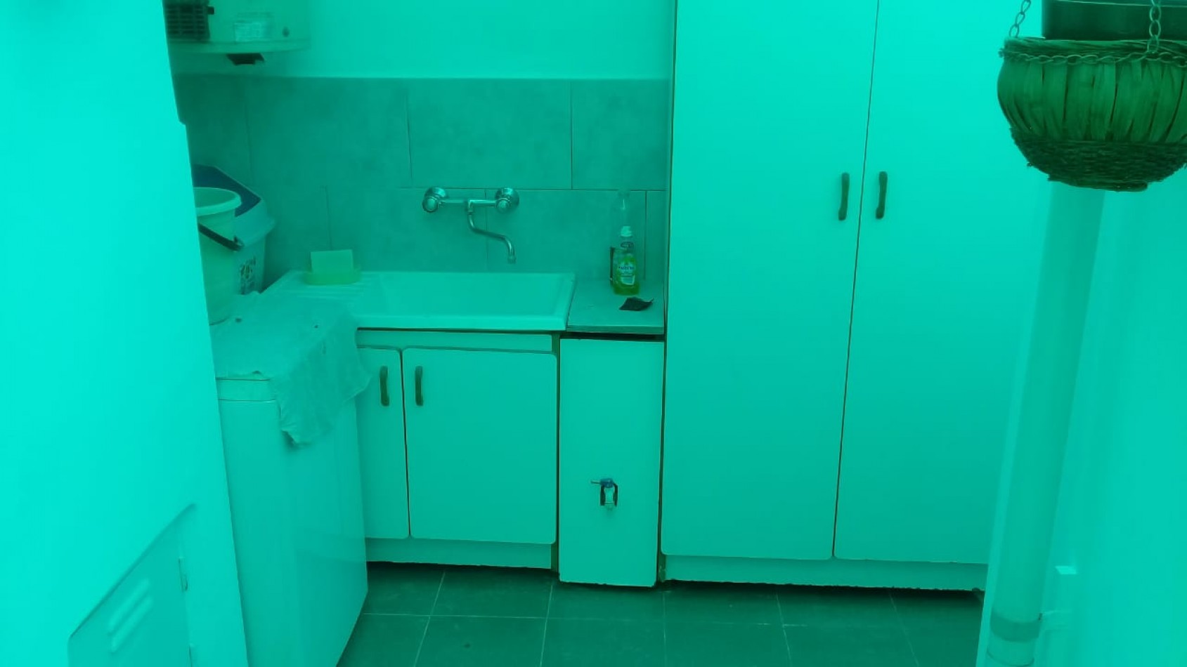Casa 4 ambientes 