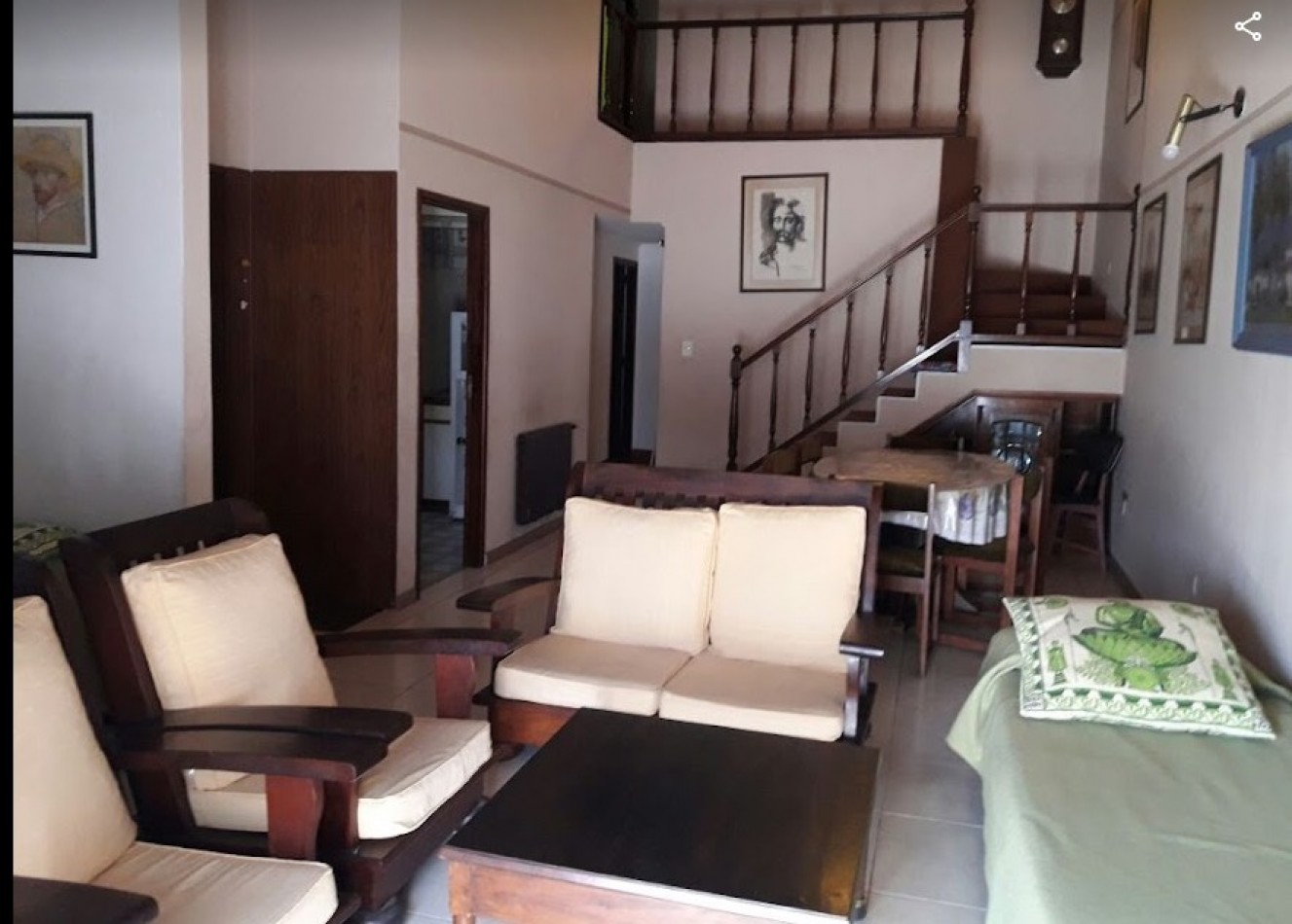 Chalet 4 ambientes