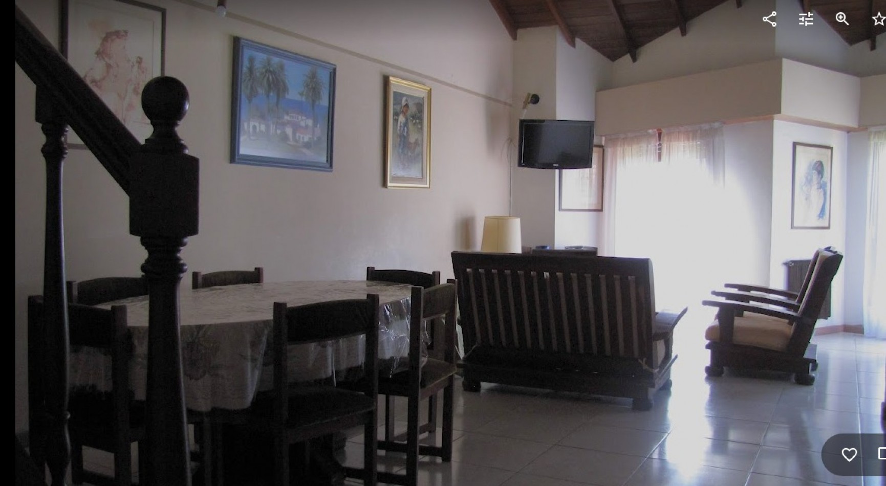 Chalet 4 ambientes