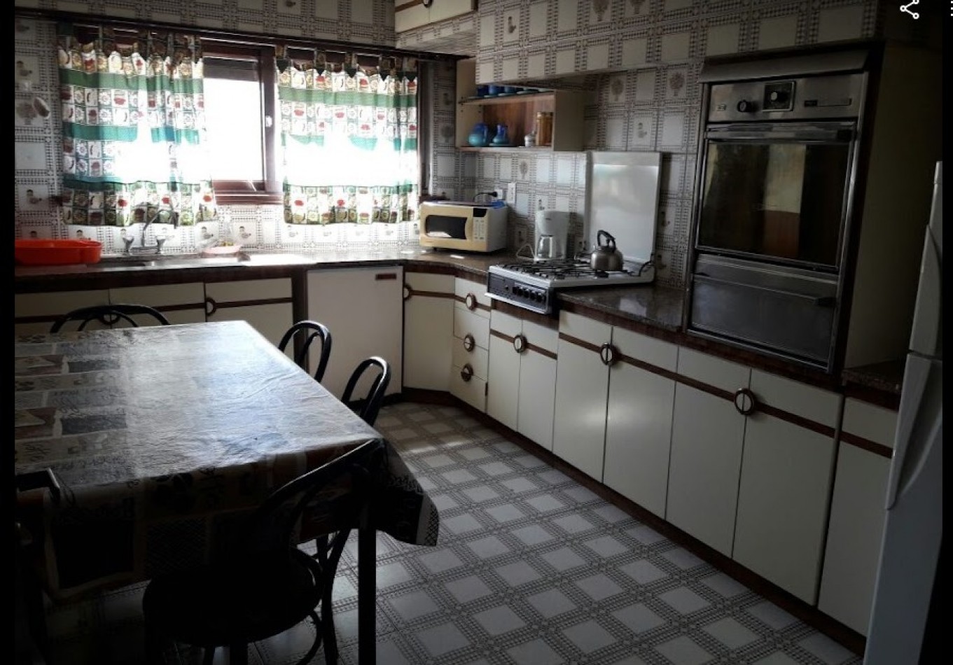 Chalet 4 ambientes