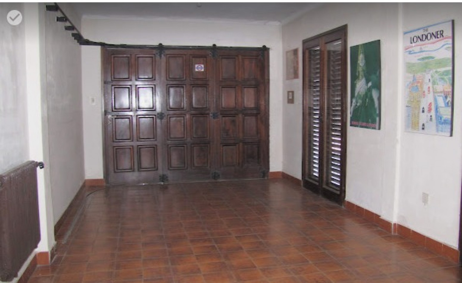 Chalet 4 ambientes