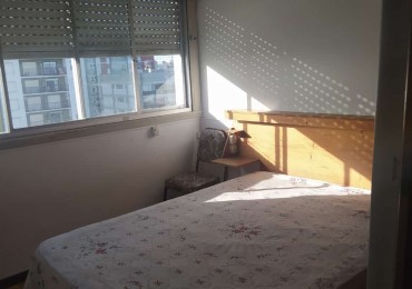 DEPARTAMENTO 2 AMBIENTES CON VISTA AL MAR